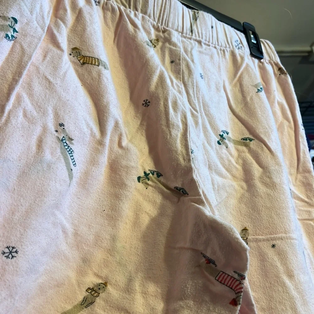 J. Crew Pajama Pants